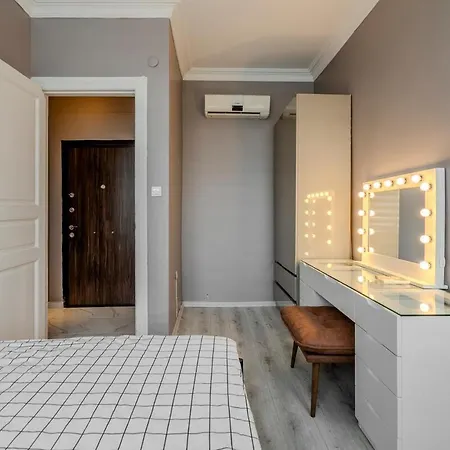 Galata View 2br W Terrace * Istanbul