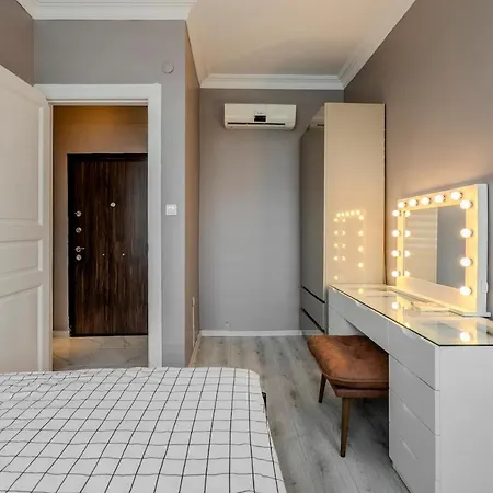 Galata View 2br W Terrace *