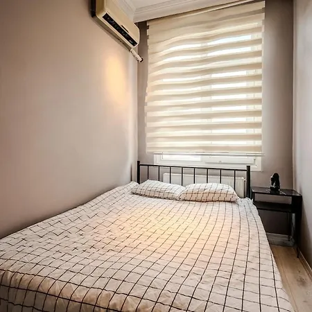 Galata View 2br W Terrace Daire İstanbul