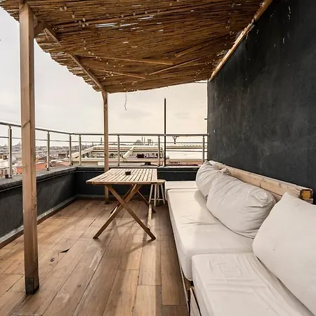 Galata View 2br W Terrace *