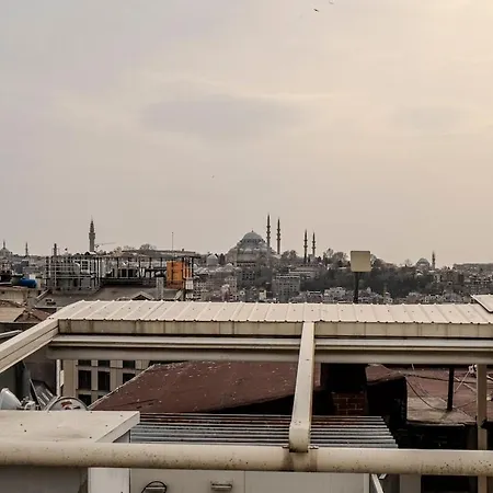 Daire Galata View 2br W Terrace İstanbul