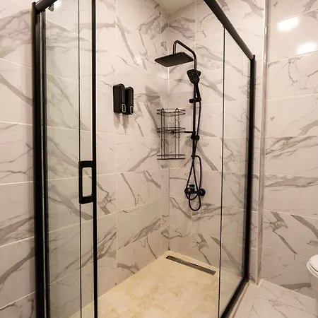 Galata View 2br W Terrace Апартаменты *