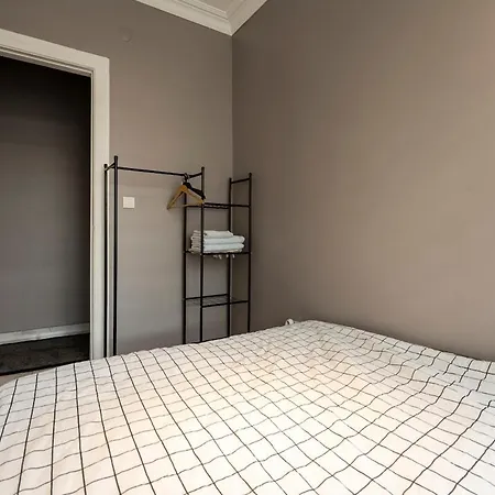 Апартаменты Galata View 2br W Terrace *