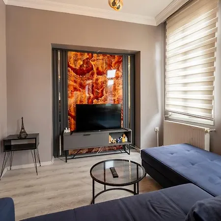 Galata View 2br W Terrace