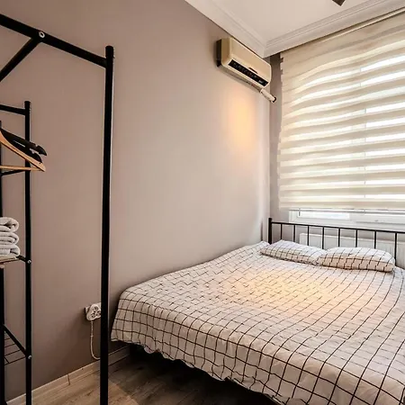 Galata View 2br W Terrace Lejlighed *