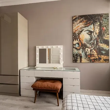 Galata View 2br W Terrace Appartement Istambul
