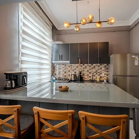 Galata View 2br W Terrace * Istanboel