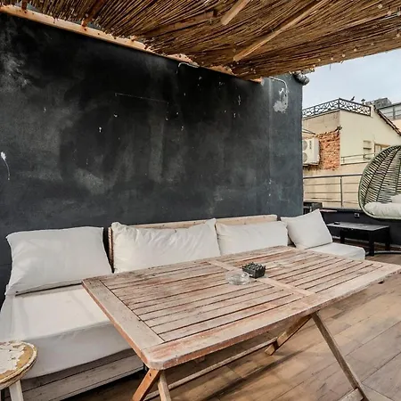 Galata View 2br W Terrace Appartement Istambul