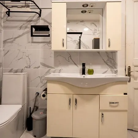 Galata View 2br W Terrace * Istambul